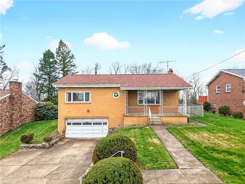 396 Broughton Rd, Bethel Park, PA 15102