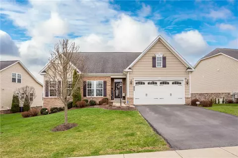 120 Twilight Dr, Canonsburg, PA 15317