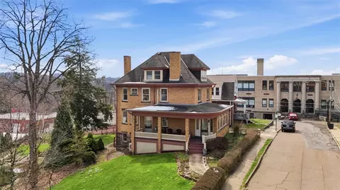 25 Vancouver Ave, Pittsburgh, PA 15205