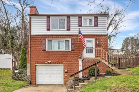 4956 Aspen St, West Mifflin, PA 15122