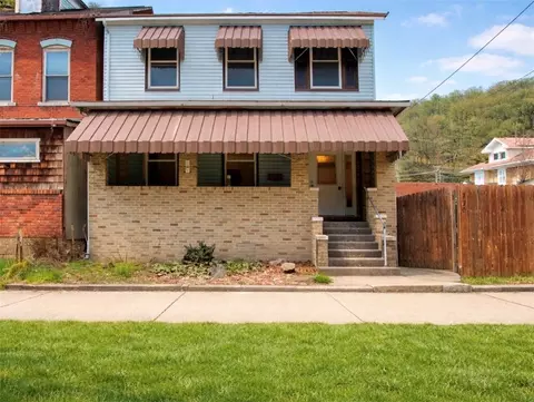 170 S Mckean St, Kittanning, PA 16201