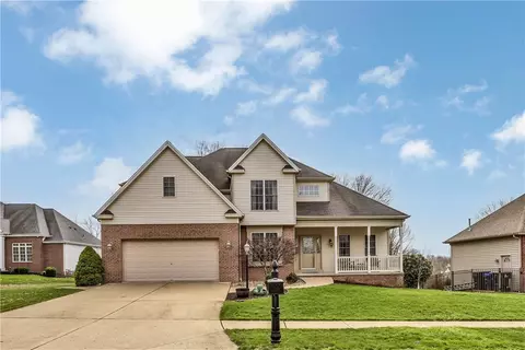918 Gregory Ct, Cranberry Township, PA 16066