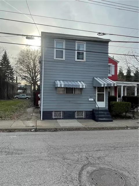 1513 Manhattan St, Pittsburgh, PA 15233