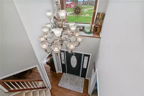 Entry Way - 137 Pearce Rd, Mars, PA 16046 photo 3 of 4