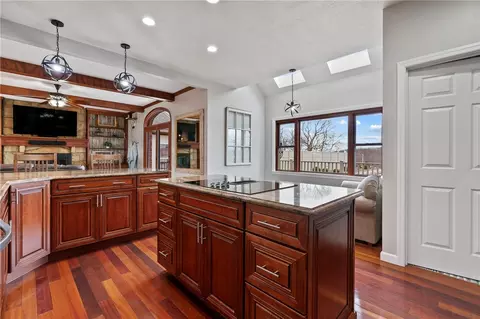 Kitchen - 137 Pearce Rd, Mars, PA 16046 photo 3 of 3