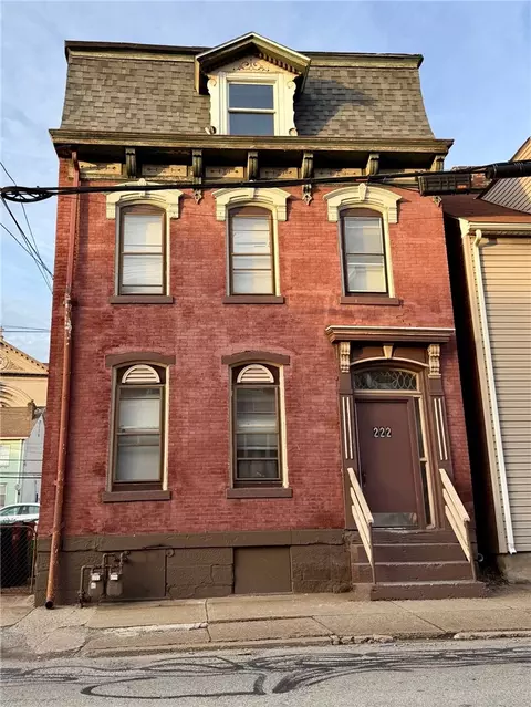 222 N Main St, Pittsburgh, PA 15215