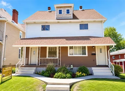 1206 Chestnut St, Connellsville, PA 15425