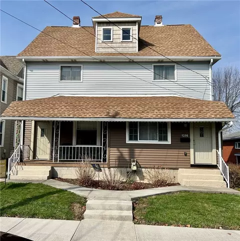 1206 Chestnut St, Connellsville, PA 15425
