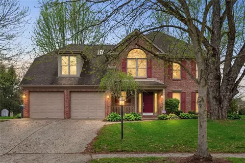 108 Kimberwicke Ct, Cranberry Township, PA 16066