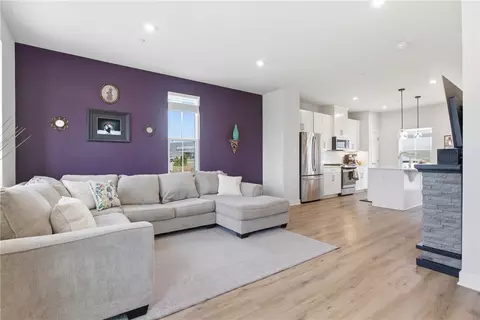 Living - 2013 Cade Dr, Monaca, PA 15061 photo 4 of 4
