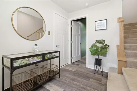 Entry Way - 2013 Cade Dr, Monaca, PA 15061 photo 2 of 2
