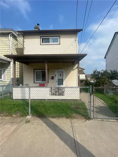 321 E 18th Ave, Homestead, PA 15120