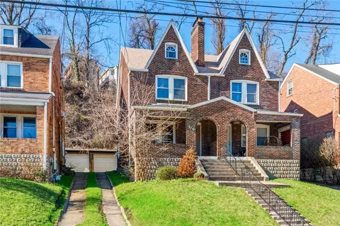 3747 Beechwood Blvd, Pittsburgh, PA 15217