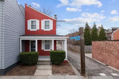 1515 Manhattan St, Pittsburgh, PA 15233