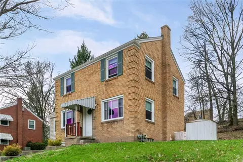 7971 Marmion Dr, Pittsburgh, PA 15237