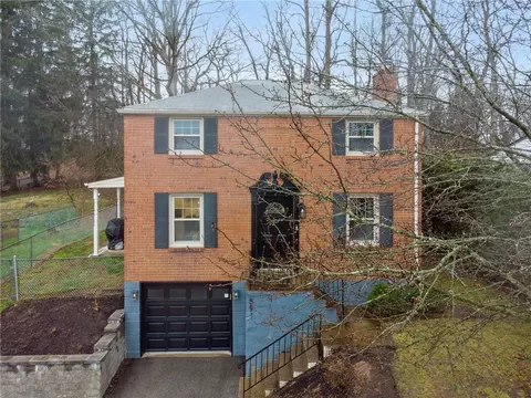 591 Thompson Run Rd, Pittsburgh, PA 15237