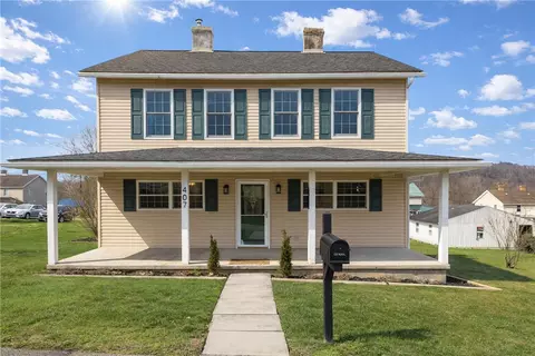 407 First St, Uniontown, PA 15401