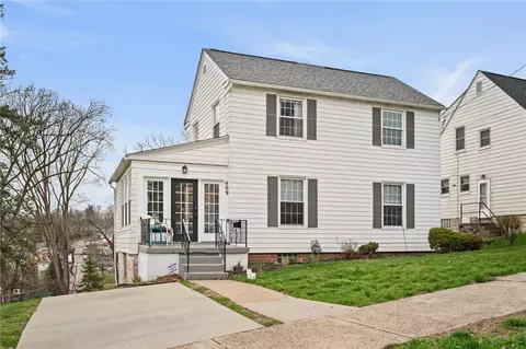 409 Bluff St, Canonsburg, PA 15317