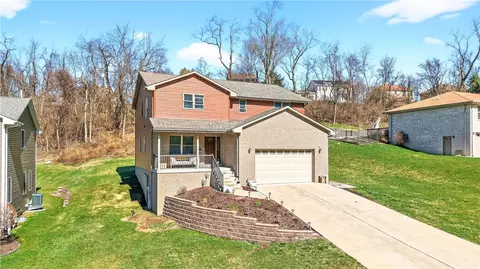 225 Andrew Dr, Clairton, PA 15025
