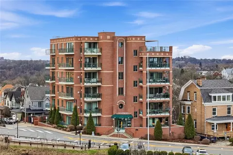 501 Grandview Ave #4001, Pittsburgh, PA 15211