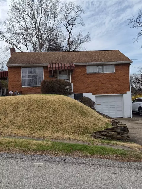 1022 Alquin St, Mckeesport, PA 15133