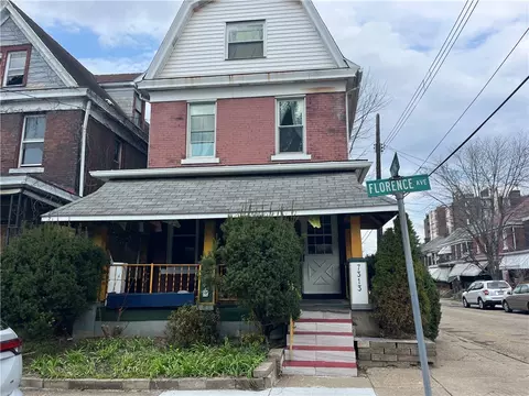 7313 Florence Ave, Pittsburgh, PA 15218