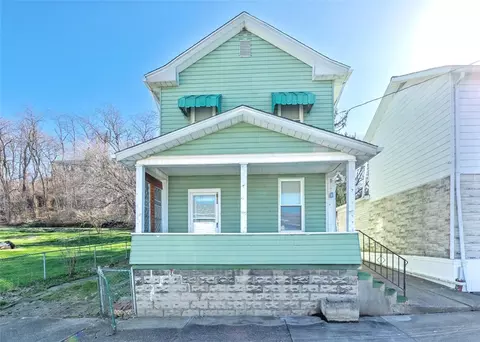 413 N Prospect St, Connellsville, PA 15425