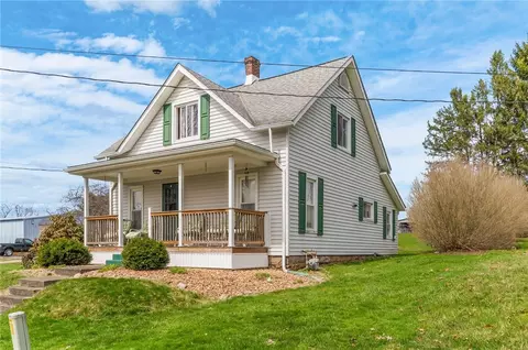 1419 Carlton Rd, Carlton, PA 16311