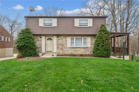 834 Blue Ridge Rd, Pittsburgh, PA 15239