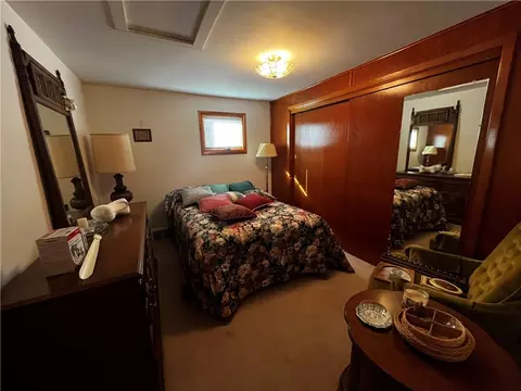 Bedroom - 406 Walnut St, Vandergrift, PA 15690 photo 4 of 4