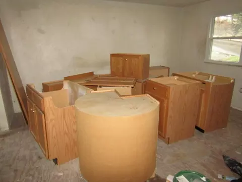 Kitchen - 1209 Roy St, Braddock, PA 15104 photo 2 of 2