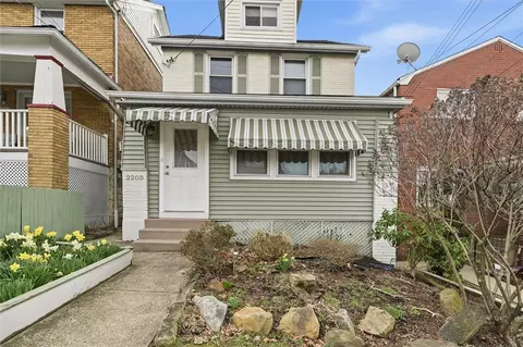 2208 Delaware Ave, Pittsburgh, PA 15218