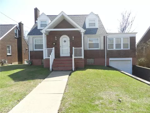 1933 Pennsylvania Ave, West Mifflin, PA 15122