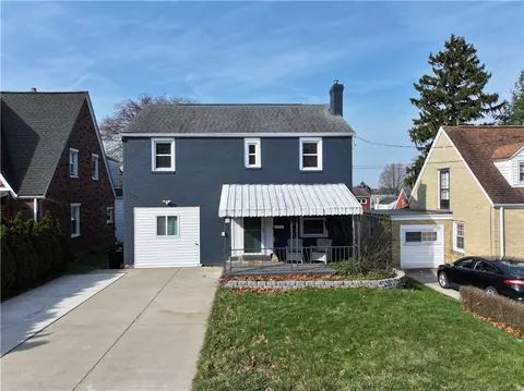 707 Sylvan Ave, Pittsburgh, PA 15202