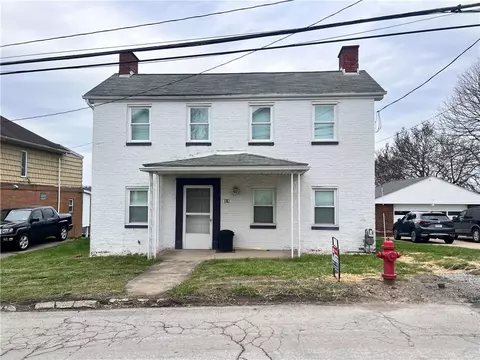 24 N Mill St, New Salem, PA 15468