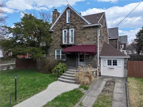 403 S Winebiddle St, Pittsburgh, PA 15224