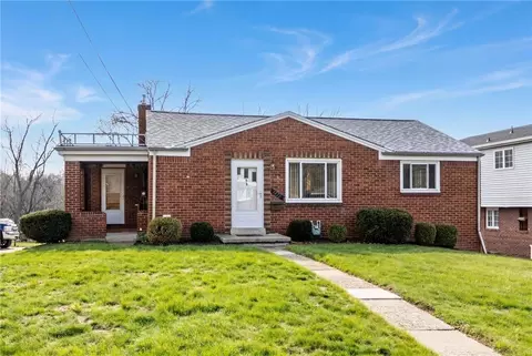 1429 Romano Dr, Bridgeville, PA 15017