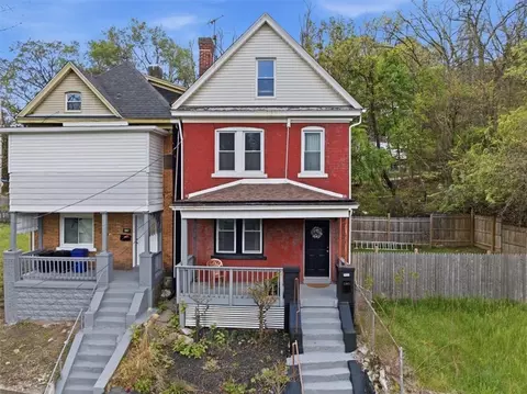 1009 N Wheeler, Pittsburgh, PA 15208