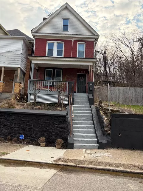 1009 N Wheeler, Pittsburgh, PA 15208