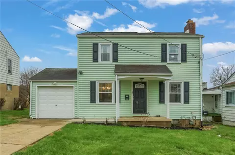 1823 Polk St, Aliquippa, PA 15001
