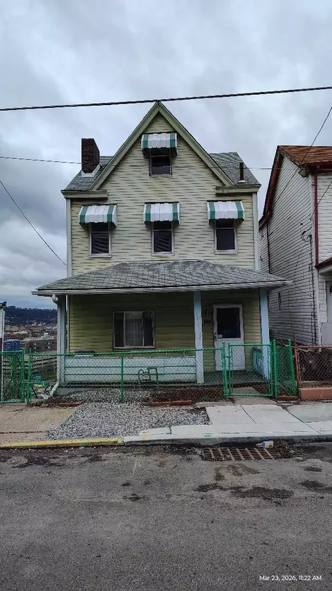 3215 Juliet St, Pittsburgh, PA 15213