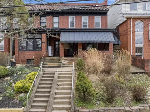 633 Gettysburg St, Pittsburgh, PA 15206