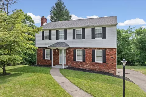 580 Meadowvale Dr, Cheswick, PA 15024