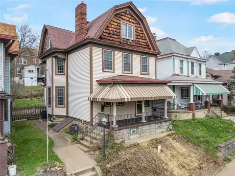 1270 Clairhaven St, Pittsburgh, PA 15205