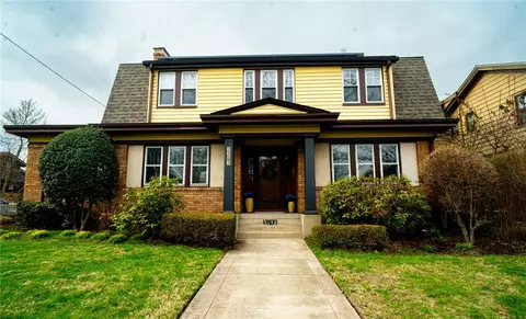7503 W Hutchinson Ave, Pittsburgh, PA 15218