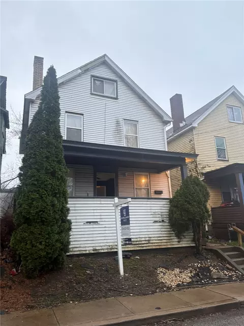 3314 Oakland St, Mckeesport, PA 15132