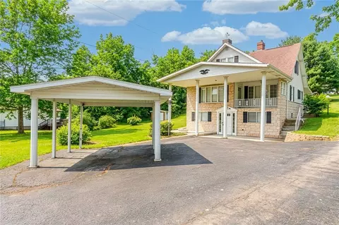 436 End Rd, Connellsville, PA 15425