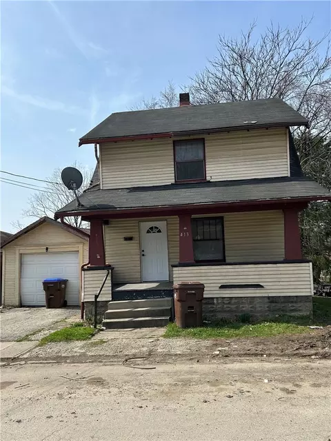 413 N Oakland Ave, Sharon, PA 16146