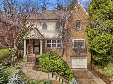 5125 Beeler St, Pittsburgh, PA 15217
