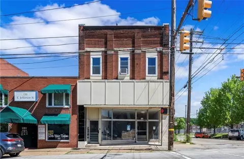 140 E Jefferson St, Butler, PA 16001